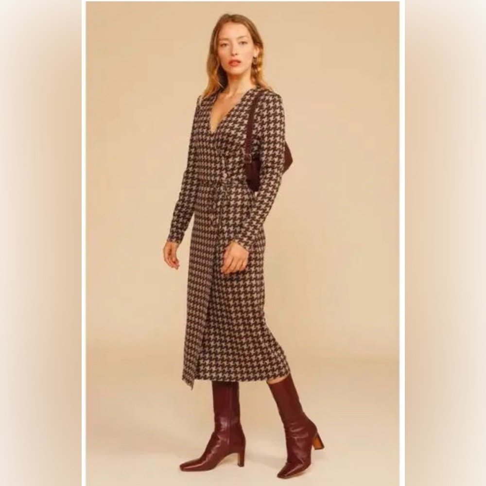 Rouje Jaelle dress size 38